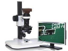 BI3D-302VGA: BIOIMAGER 2D/3D Digital VGA Video Microscope