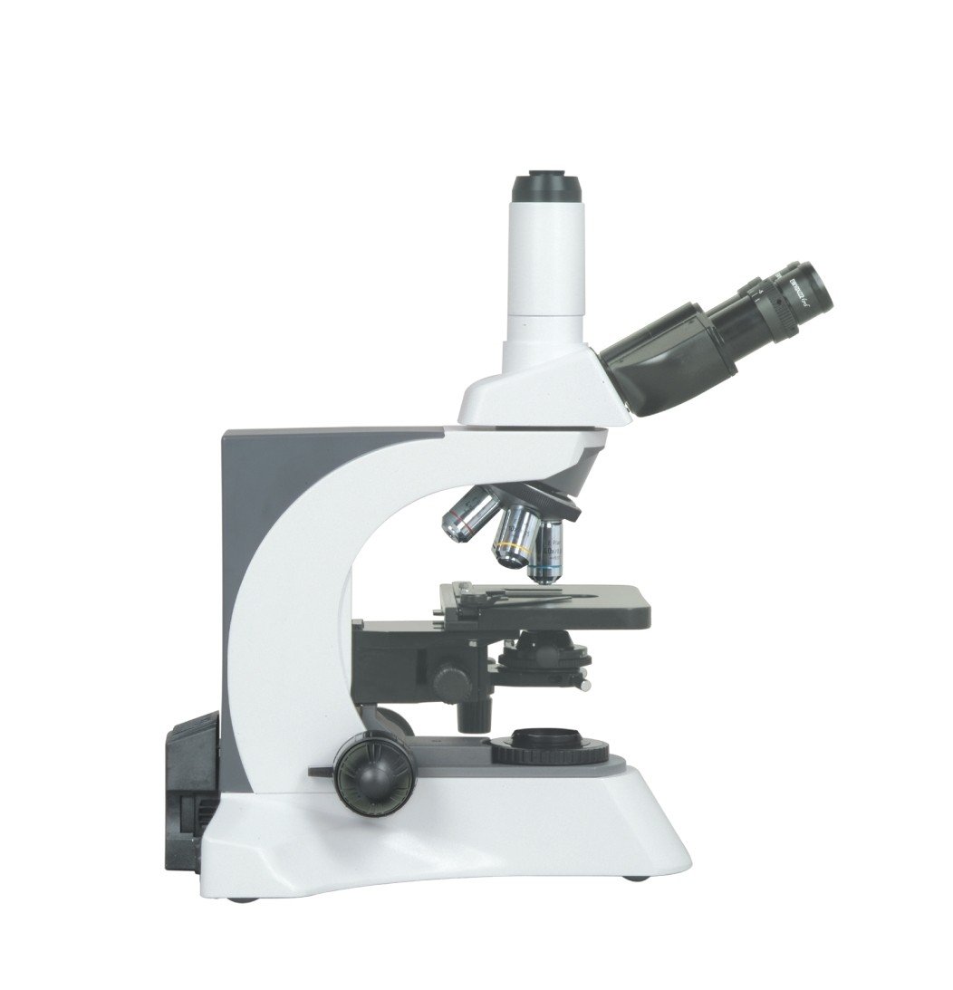 Biological Microscope, 10X Achromatic Objective Lens for Biological  Microscope Mounting Size 20mm with Box, Lenses