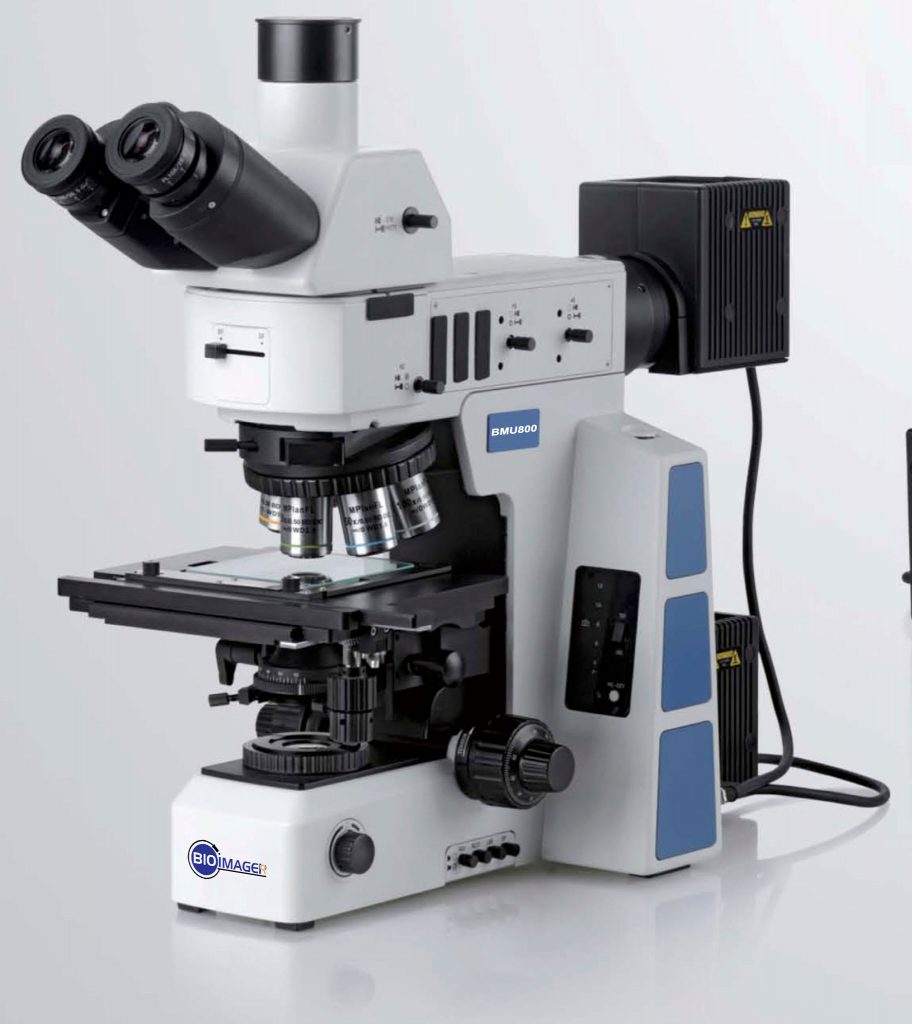 BMU800 Advanced Uprigh metallurgical Microscope