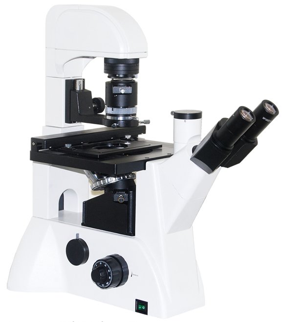 BIM750DIC Inverted Biological Microscope with DIC Nomarski Ph-70647