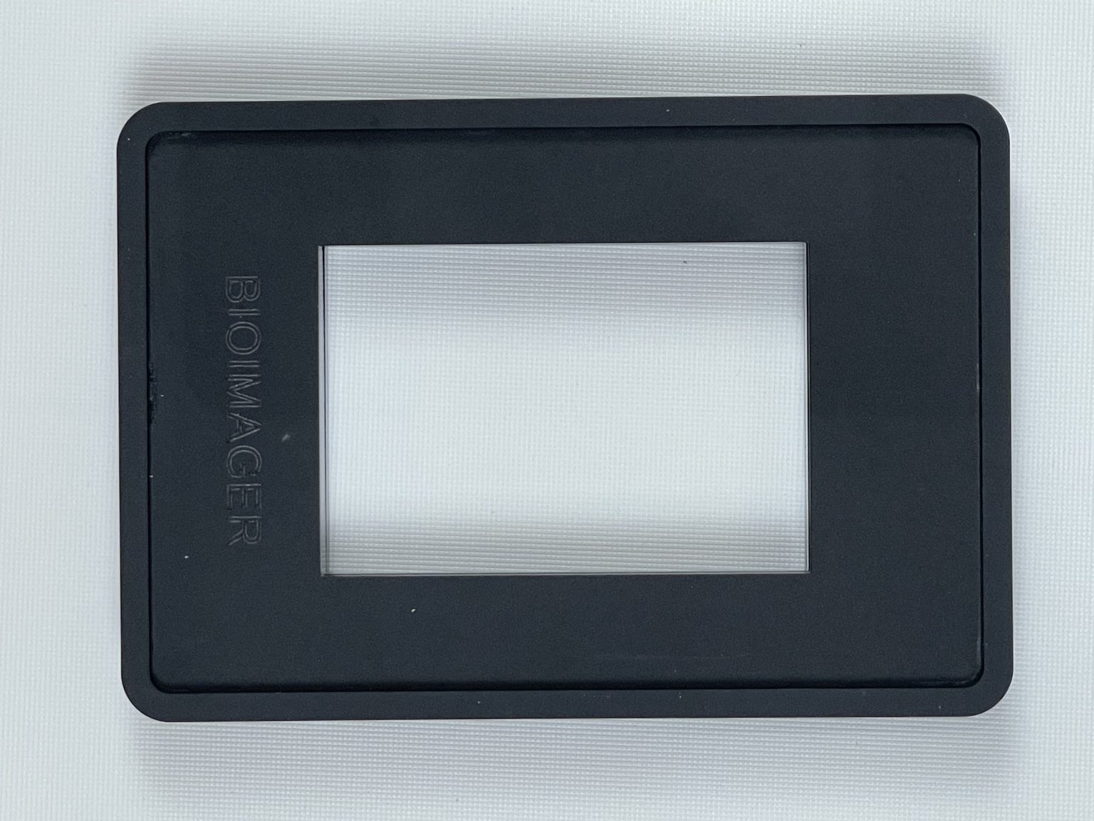 sample holder for inverted microscope