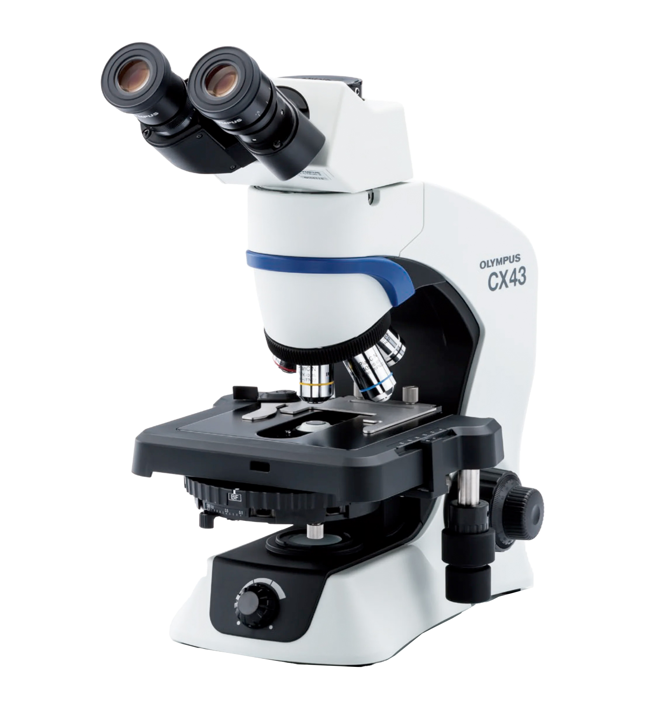 OLYMPUS CX43 Biological Microscope | Bioimager